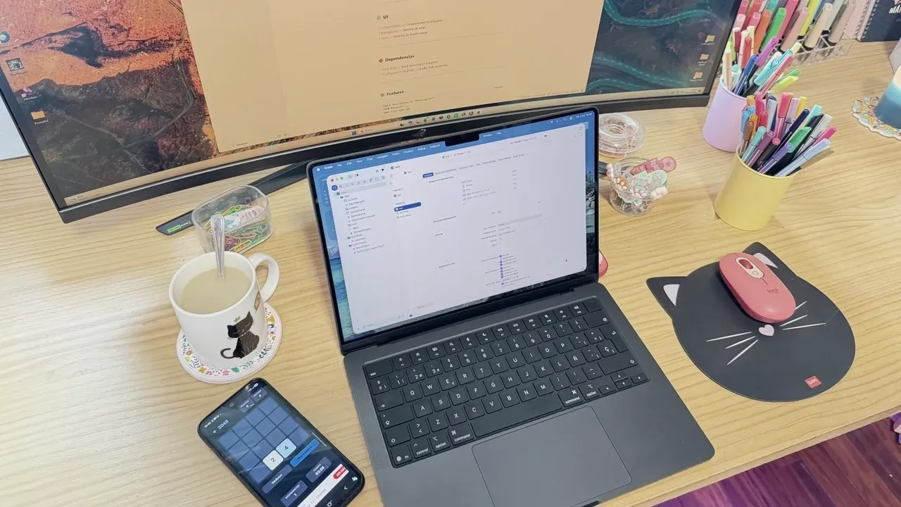 Before the code: how we plan an app before programming